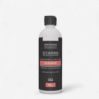 Starke Elevate Medium Cut Compound