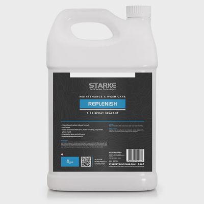 Starke Replenish Silica Spray