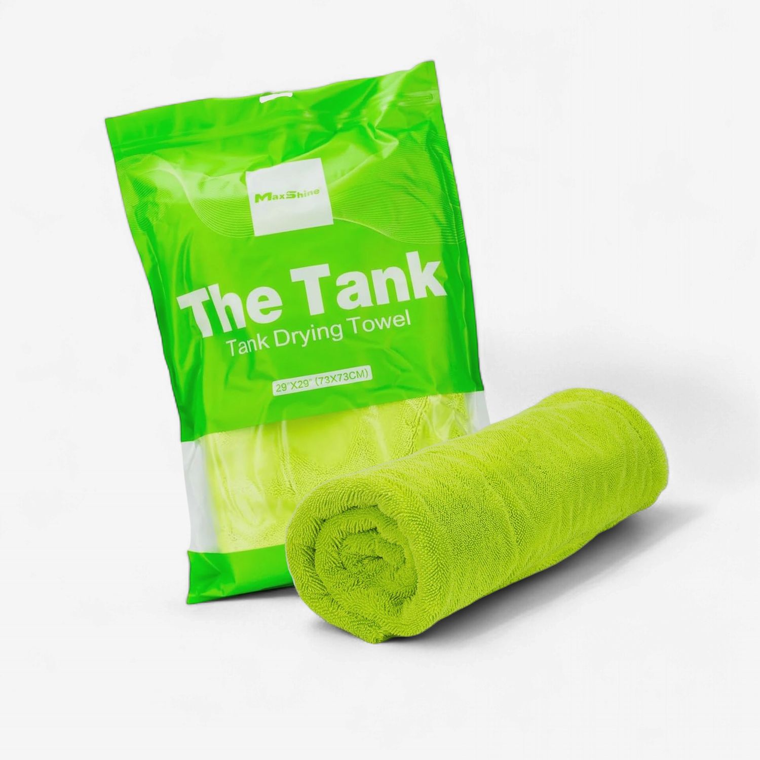 Maxshine 1600GSM The Tank Drying Towel [Pack of 1]