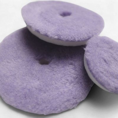 Starke Purple Haze Wool Polishing Pad