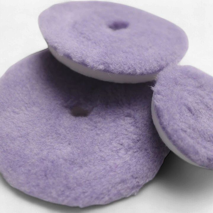 Starke Purple Haze Wool Polishing Pad
