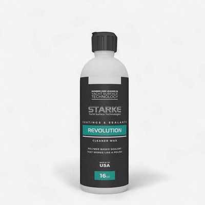 Starke  Revolution Cleaner Wax