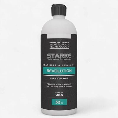 Starke  Revolution Cleaner Wax