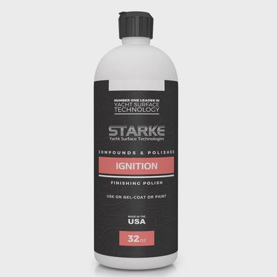 Starke Ignition Finishing Polish
