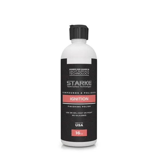 Starke Ignition Finishing Polish
