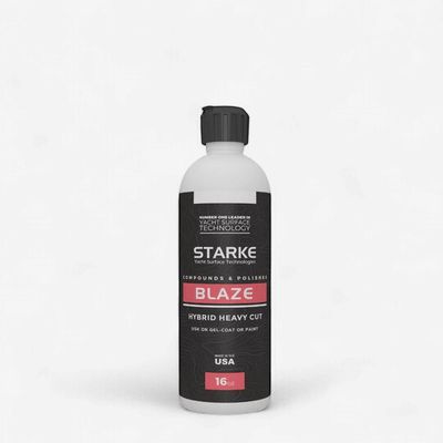 Starke Blaze Hybrid Heavy Cut Compound