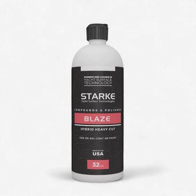 Starke Blaze Hybrid Heavy Cut Compound