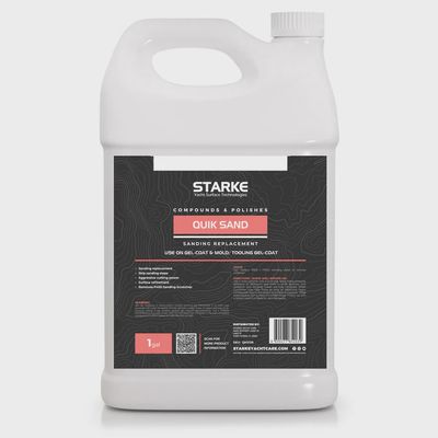 Starke Quik Sand Sanding Substitute