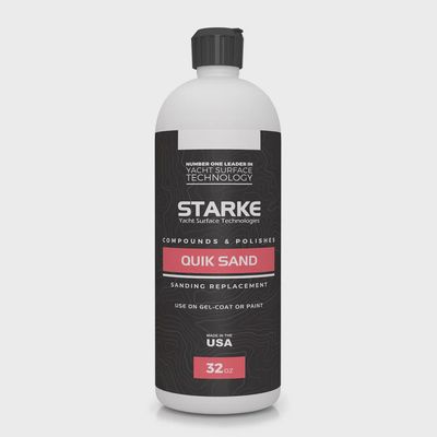 Starke Quik Sand Sanding Substitute