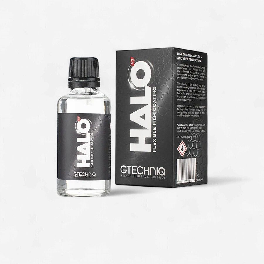 Gtechniq Halo Film Coating- 50mL