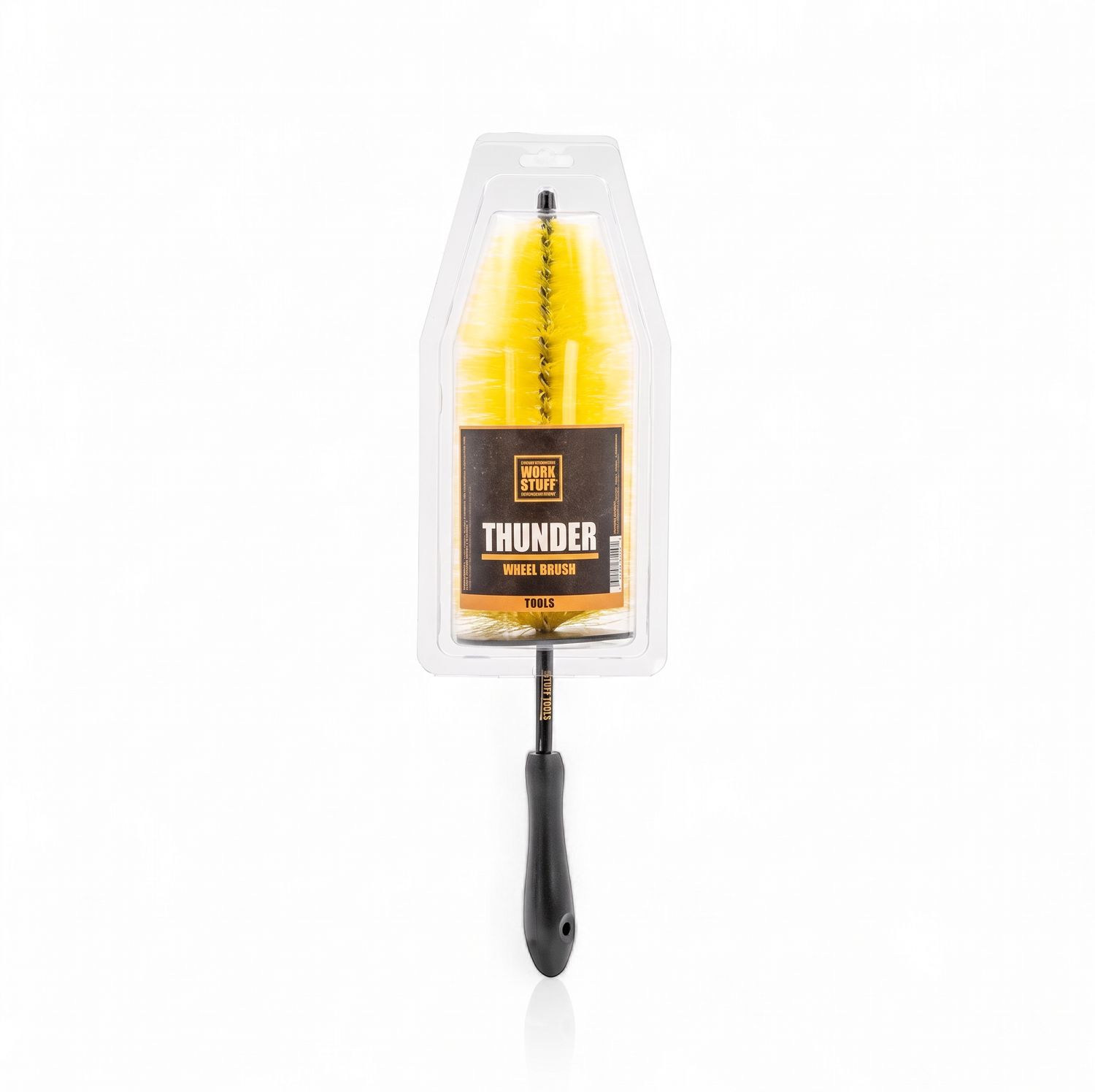 Thunder Wheel Brush