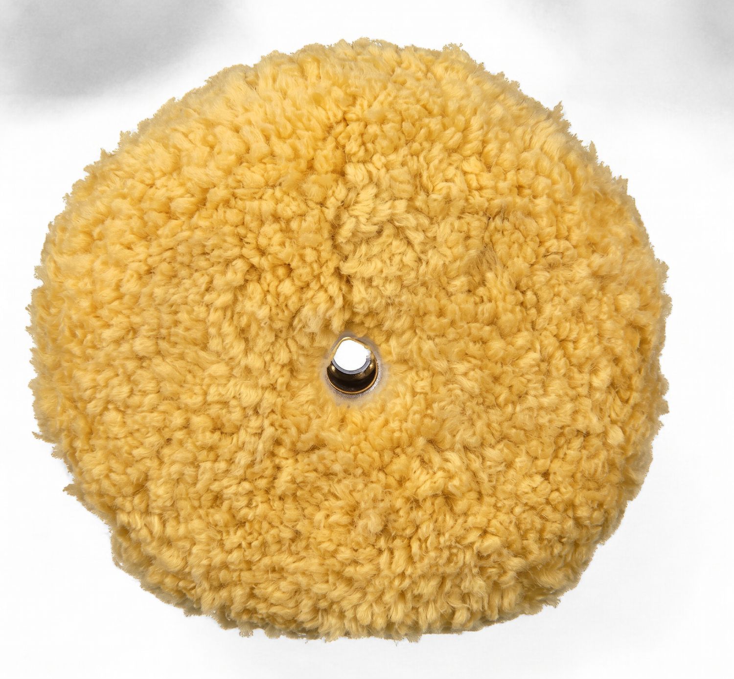 3" Yellow Polishing Pad