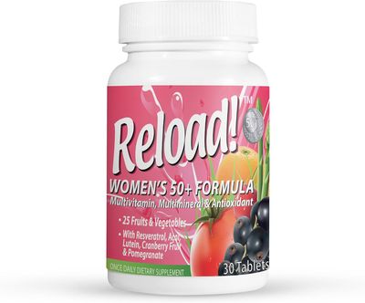 Reload Mujer +50