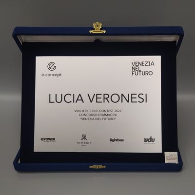 12. Targhe Premiazione