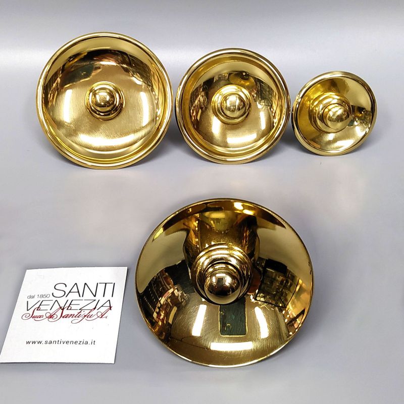 Campanello veneziano modello Tazza e Scodella Campanello veneziano modello Tazza e Scodella
