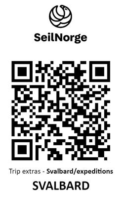 Trip extras, Svalbard/abroad - VAT 0%