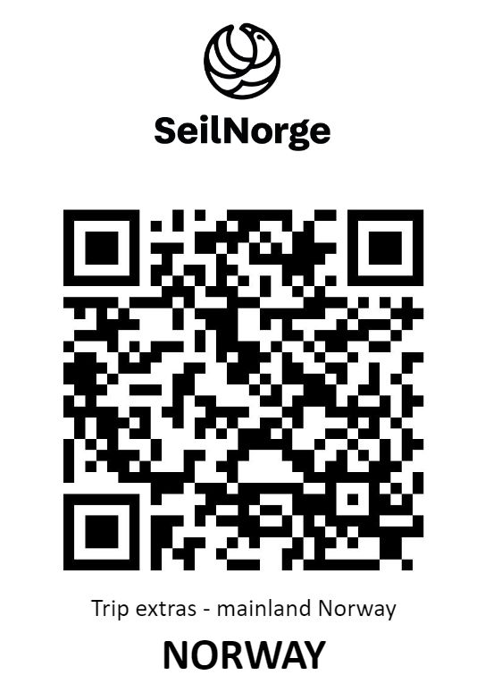 Trip extras, mainland Norway 25%