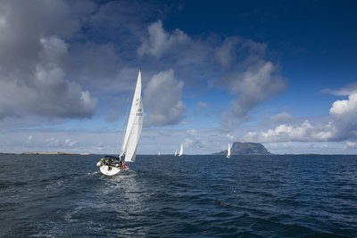From Træna to Bodø - by Sailboat 2026