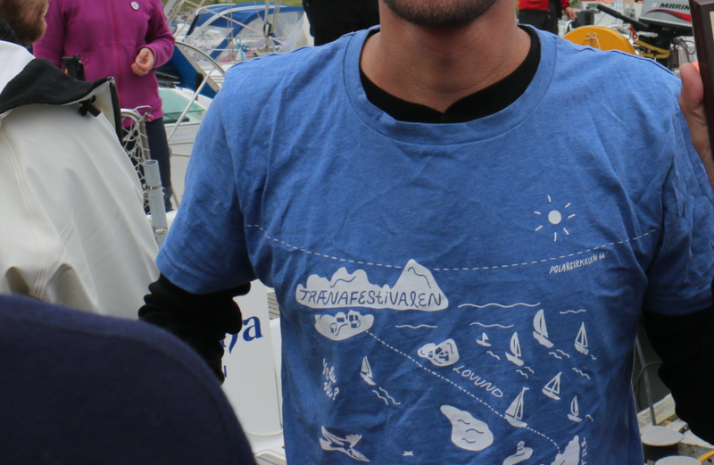 SeilNorge T-Shirt