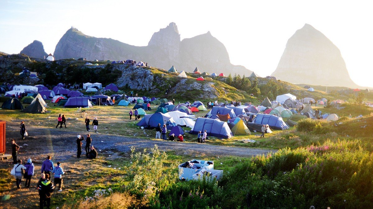 Træna Festival Pass 2026