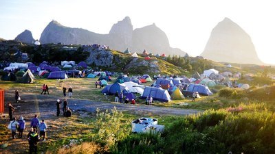 Træna Festival Pass 2026