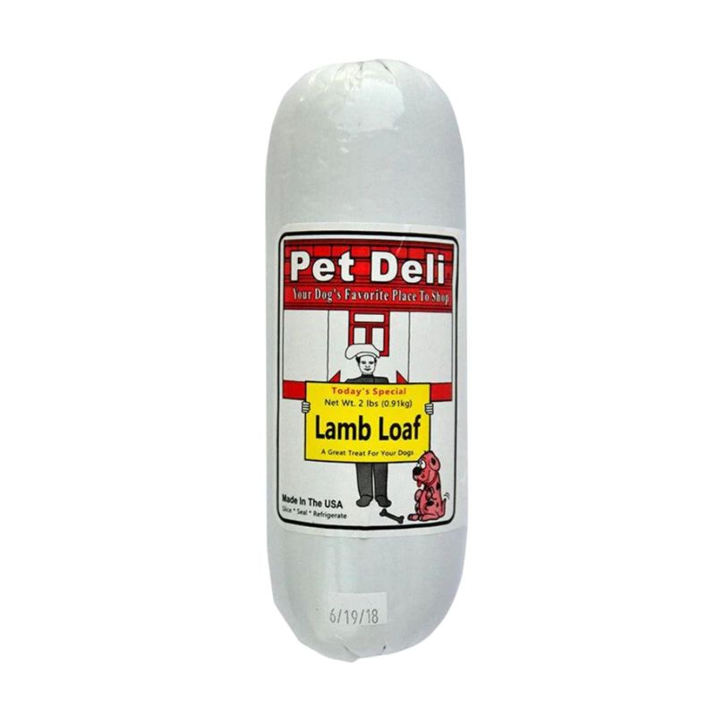 Pet Deli Roll Lamb Dog Treat Pet Deli Roll Lamb Dog Treat