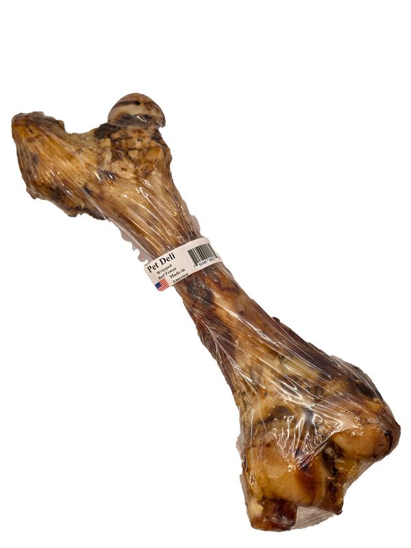 Pet Deli Beef Femur Dog Bone Pet Deli Beef Femur Dog Bone