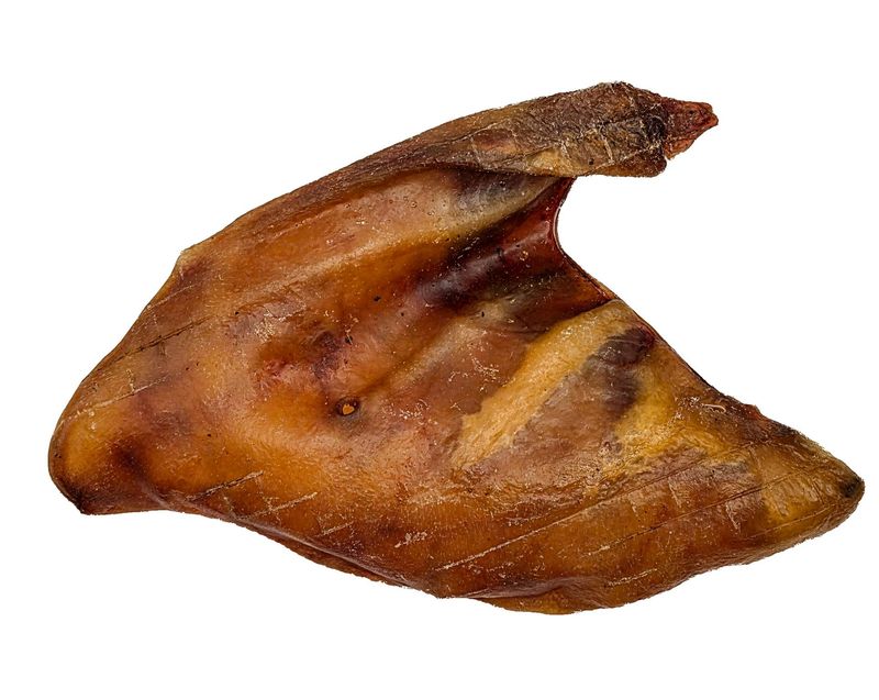 Pet Deli Pig Ear Dog Chew Pet Deli Pig Ear Dog Chew