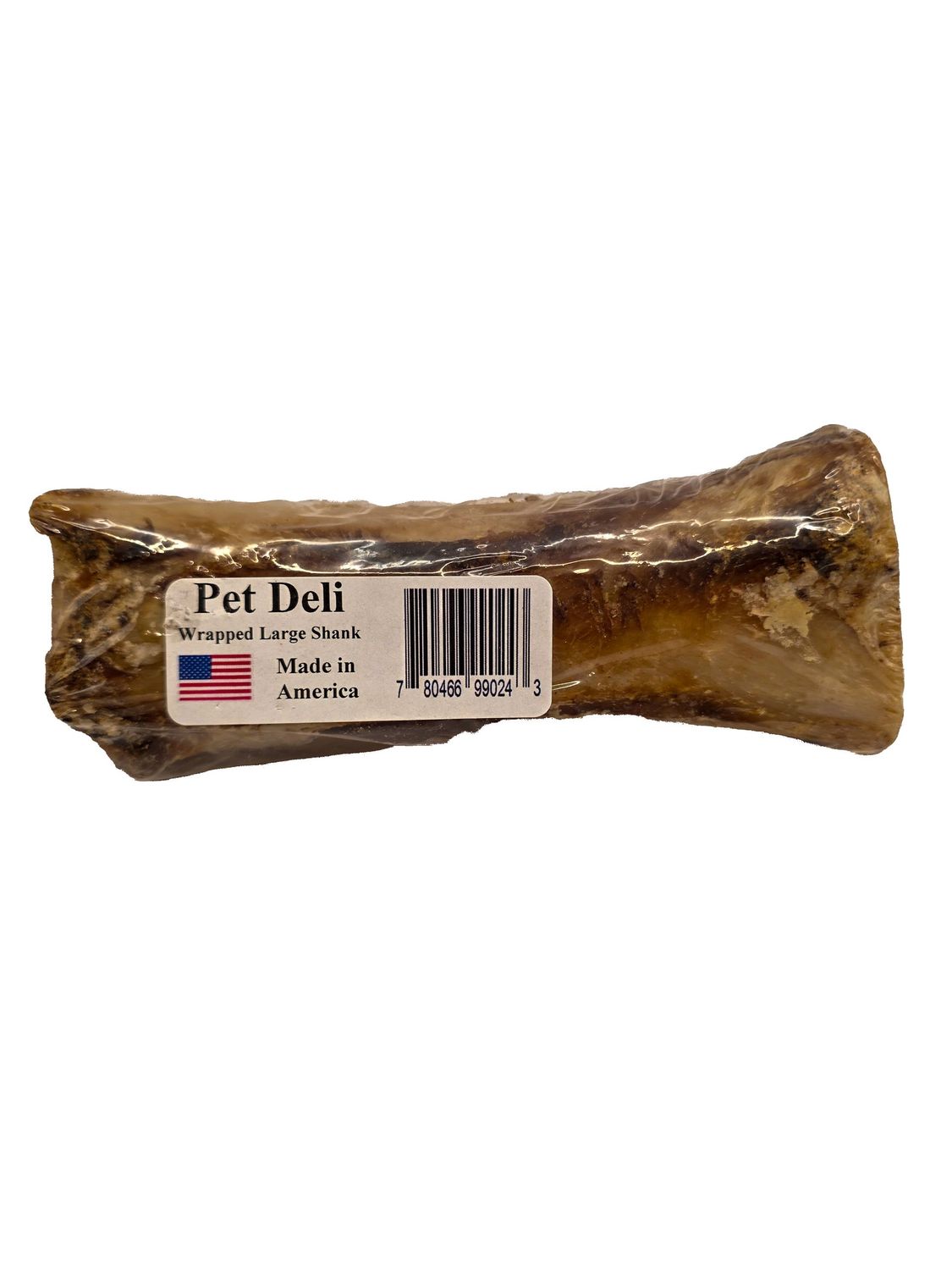 Wrapped Large Shank Wrapped Large Shank