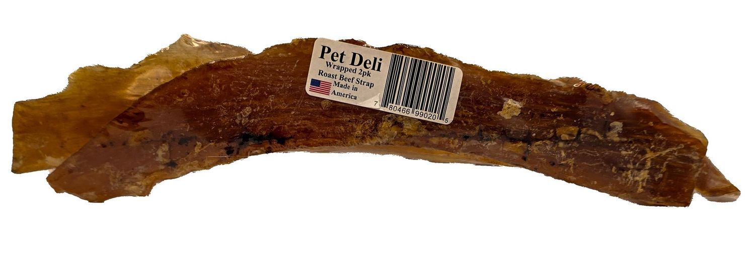 Wrapped Roast Beef Strap 2 Pack Wrapped Roast Beef Strap 2 Pack