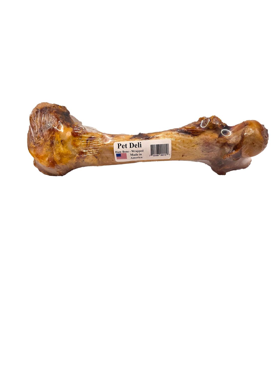 Wrapped Ham Bone Wrapped Ham Bone