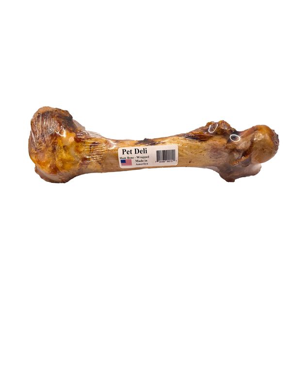 Wrapped Ham Bone Wrapped Ham Bone