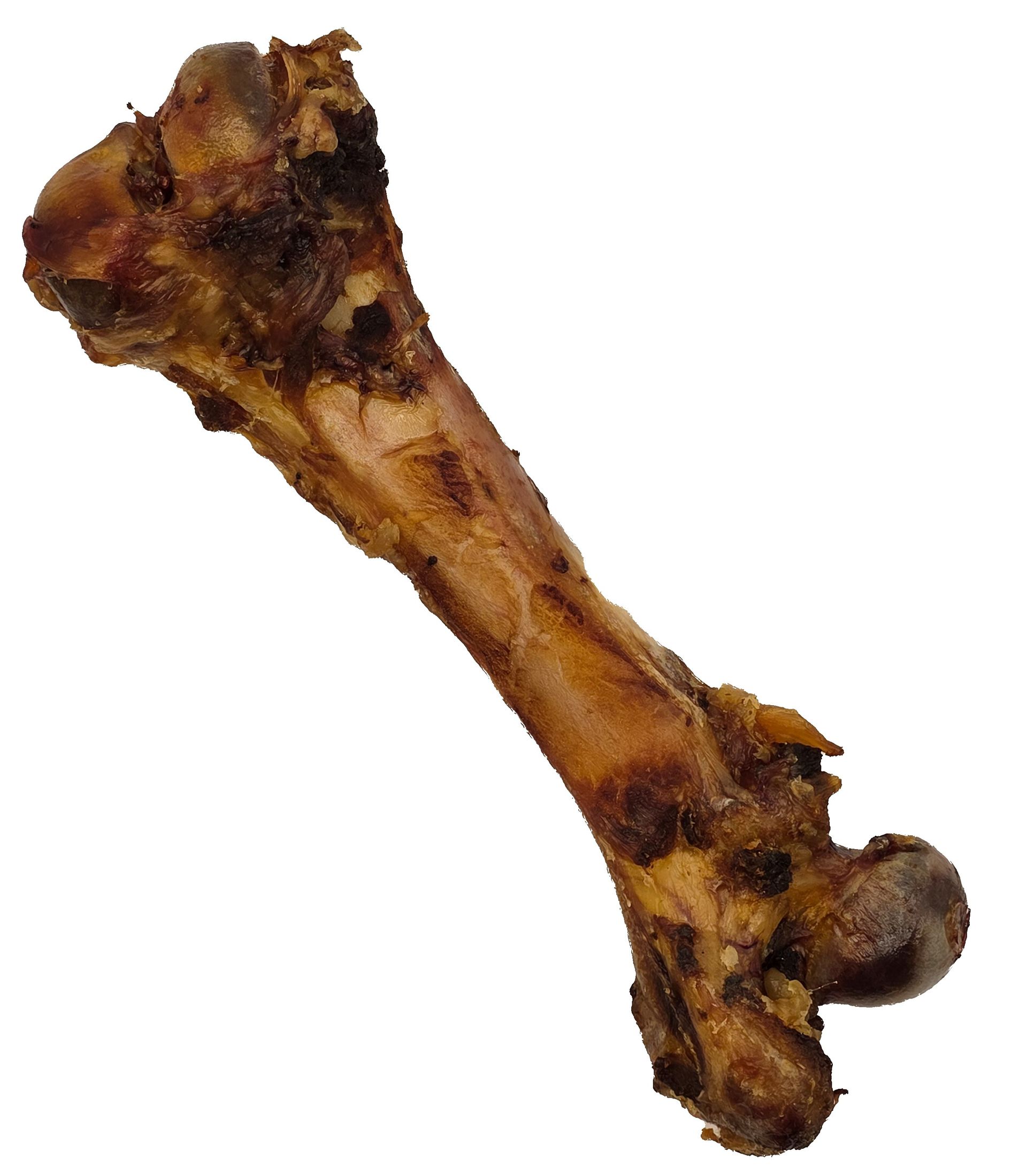 Wrapped Ham Bone