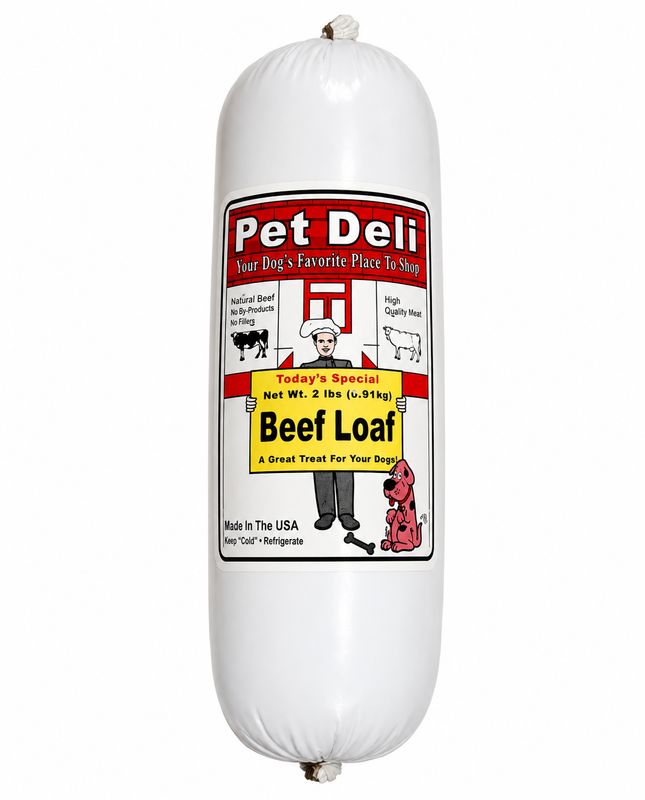 #4 Beef Loaf #4 Beef Loaf