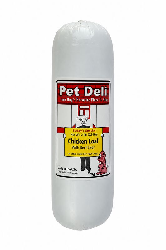 #4 Chicken Loaf #4 Chicken Loaf