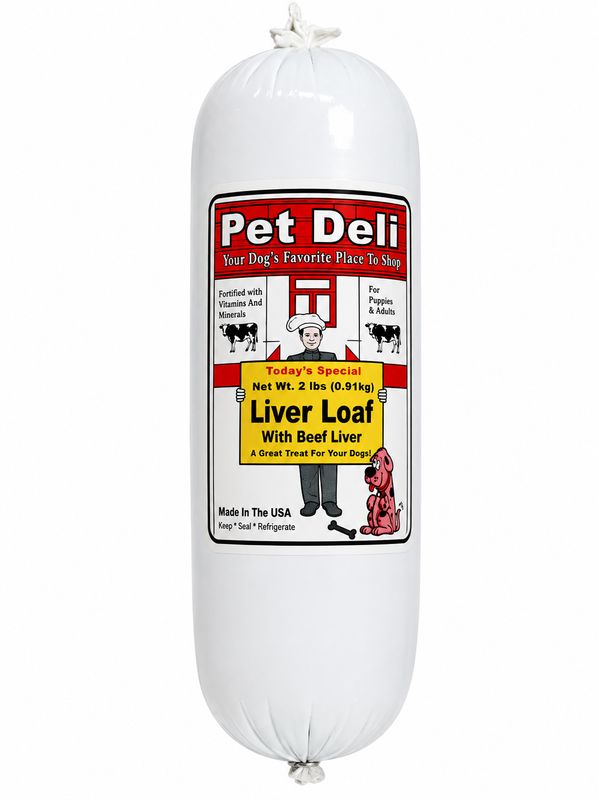 #2 Liver Loaf #2 Liver Loaf