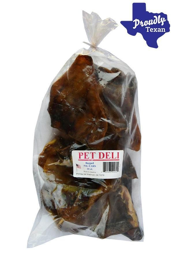 Pig Ear - Bulk