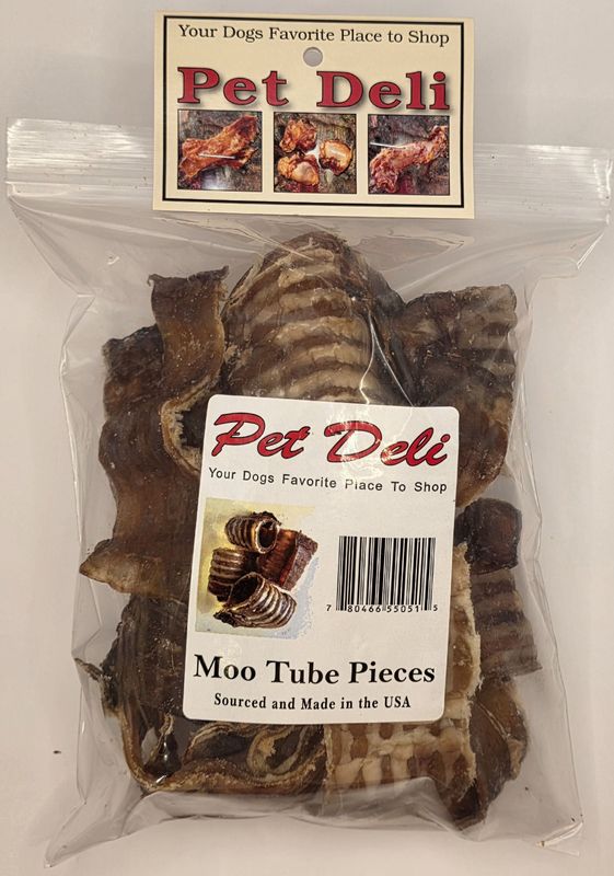 Moo Tube Trachs Pieces (Bagged) Moo Tube Trachs Pieces (Bagged)
