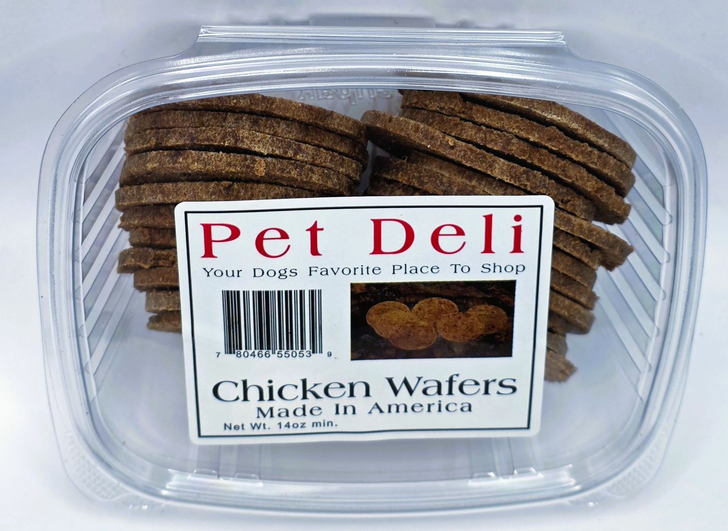 Chicken Wafer Chicken Wafer