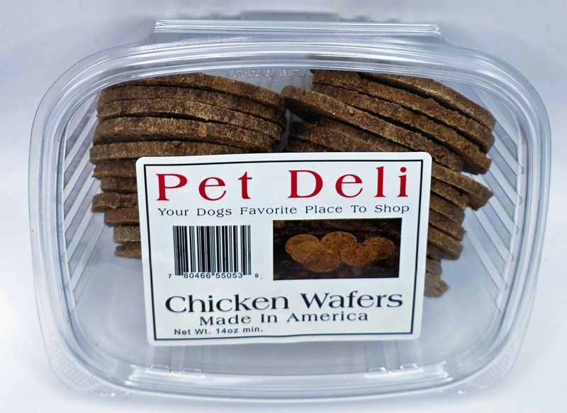 Chicken Wafer Chicken Wafer
