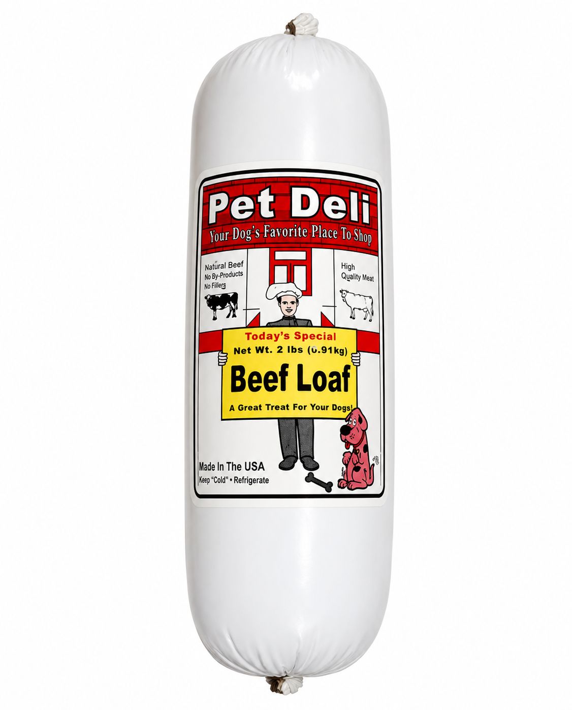 #2 Beef Loaf