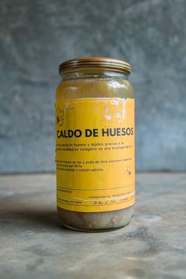 Caldo de Hueso