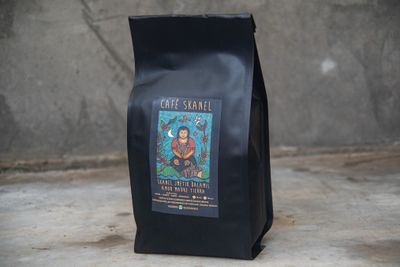 Café SKANEL molido
