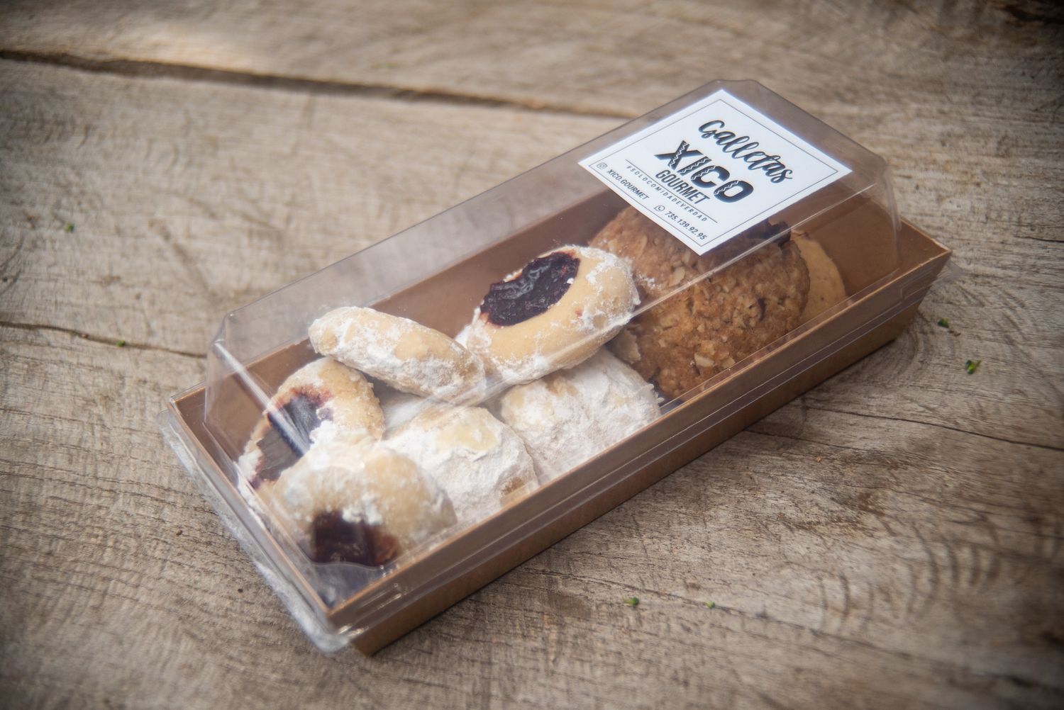 Galletas Artesanales XICO