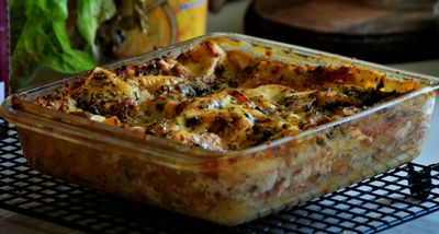 Lasagna Bolognesa