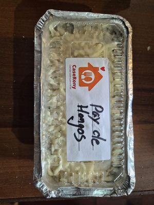 Pay de Hongos