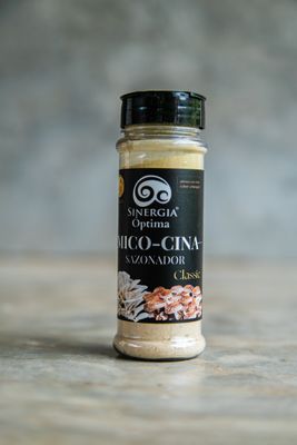 Sazonador de Hongos