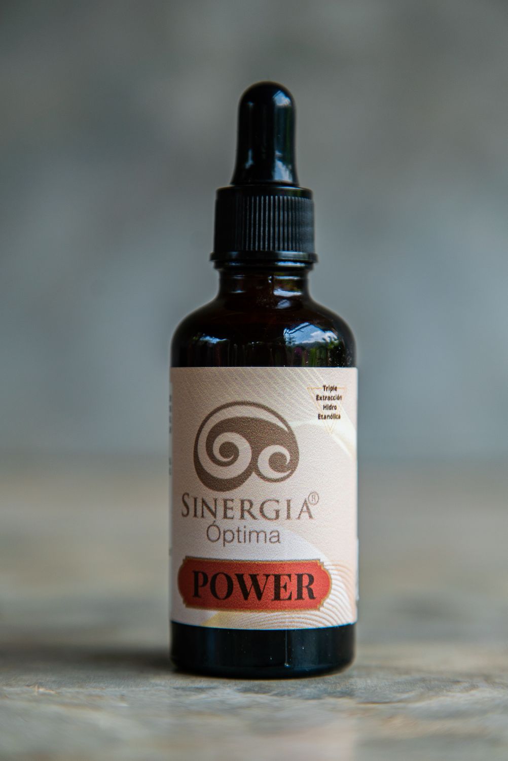 Tintura de adaptógenos POWER