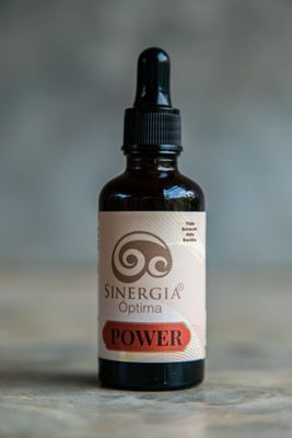 Tintura de adaptógenos POWER