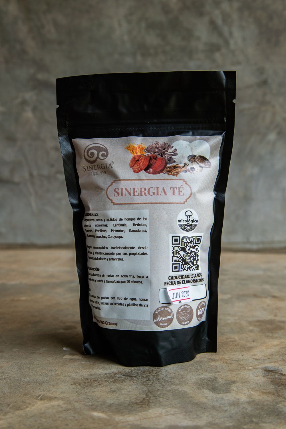 Sinergia Té
